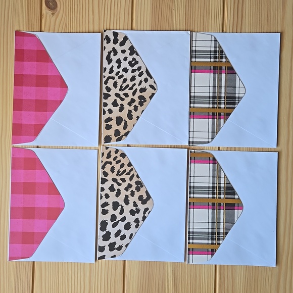 Miss Claus Christmas Cards Boxed Set of 6 - Picture 5 of 6